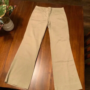 New York and company khaki pants